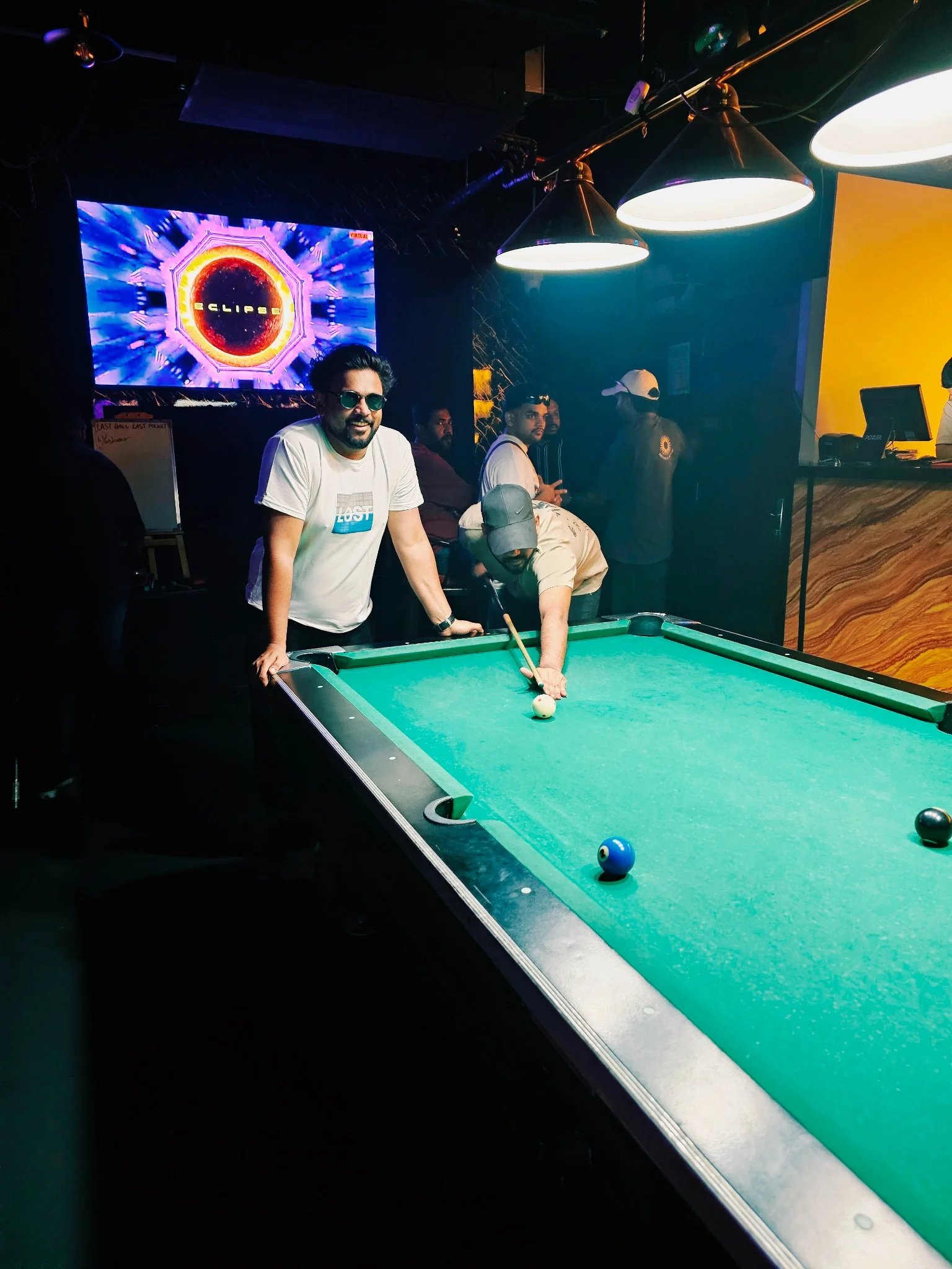 Ullas P Murali in a cinematic Dubai lifestyle setting